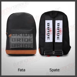 Rucsac JDM Style - Bride (Negru)