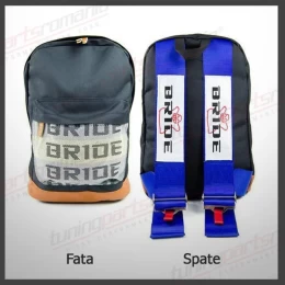 Rucsac JDM Style - Bride (Albastru)