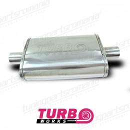 Toba Intermediara Sport Turboworks (Type I) - 63mm