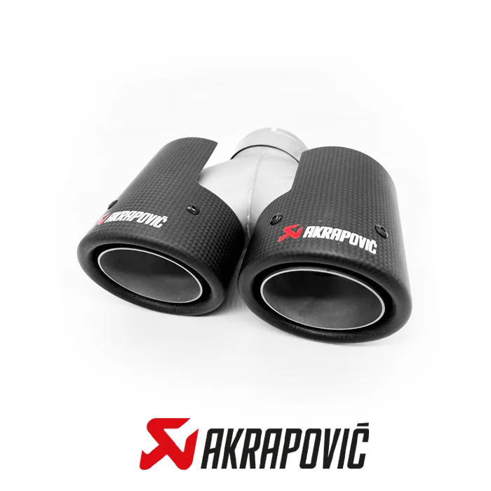Tips Inox Carbon Akrapovic