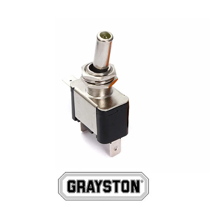Comutator Universal LED 12V 25A