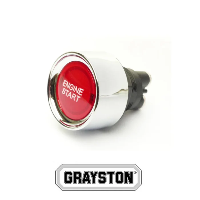 Buton Engine Start