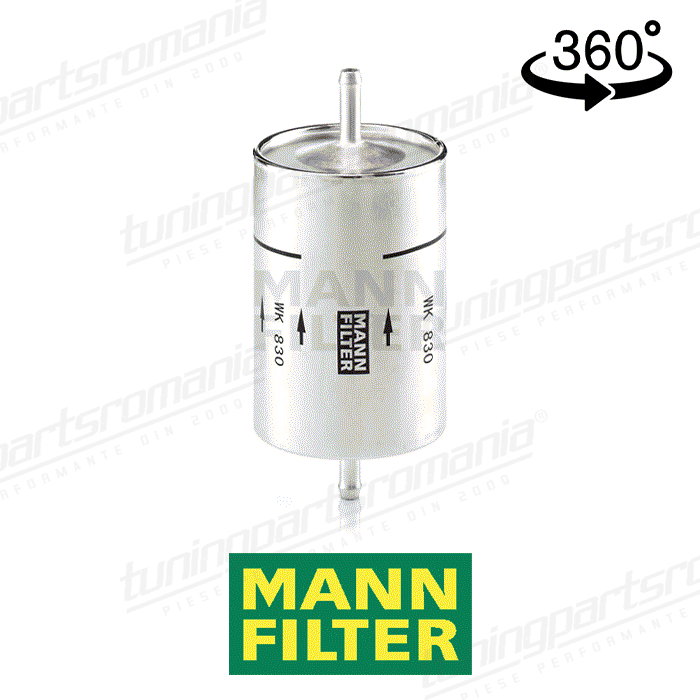Filtru Combustibil Mann-Filter WK830