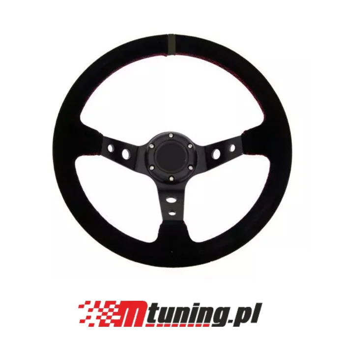 Volan Sport Velur - OMP Corsica 022