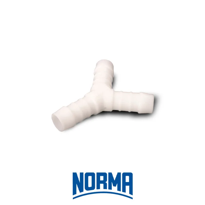 Conector Y Plastic 12mm