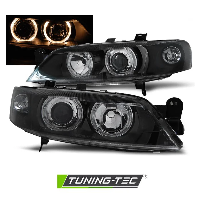 Faruri Tuning Opel Vectra B - Angel Eyes