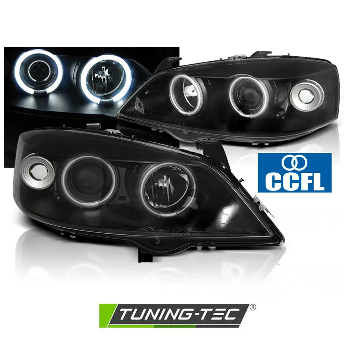 Faruri Tuning Opel Astra G - Angel Eyes CCFL