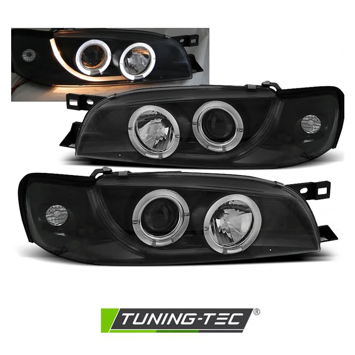 Faruri Tuning Subaru Impreza (GC) - Angel Eyes